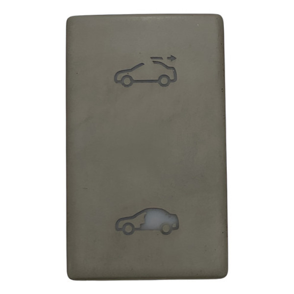 Botão Comando Teto Solar Gm Cruze 2017/2021  C/detalhe