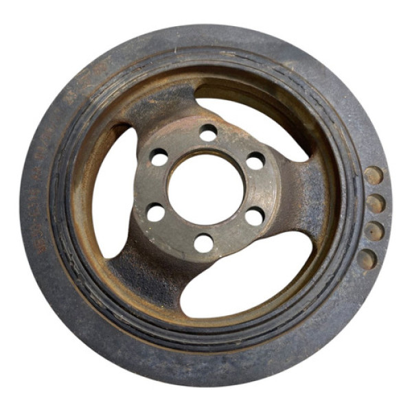 Polia Virabrequim Ford Ranger 3.0 V6 2024 Mb3q6316aa