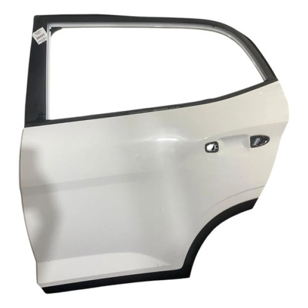 Porta Traseira Esquerda Hyundai Creta Tgdi 2023 Traseira Esquerda Branco