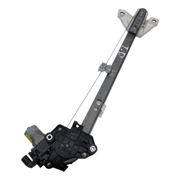 Máquina Vidro Traseiro Direito Honda Hr-v 2024 Cm0937900