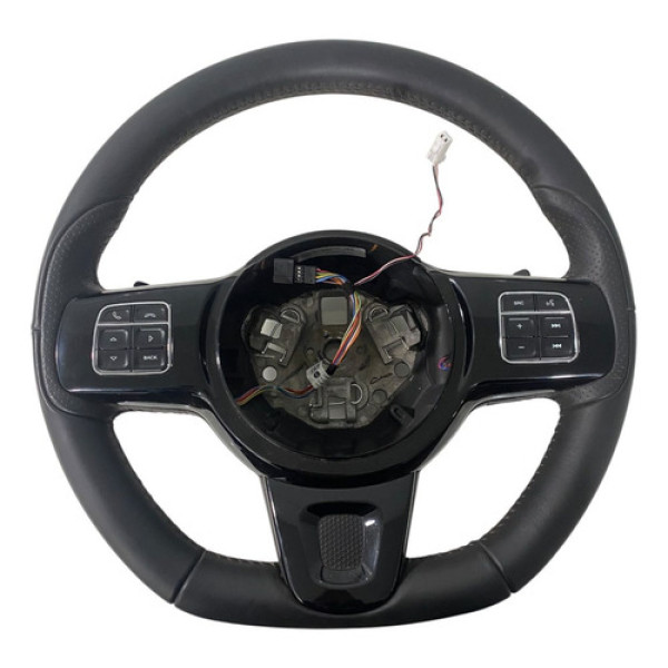 Volante De Couro Fiat Strada Ranch 2024 01002694480