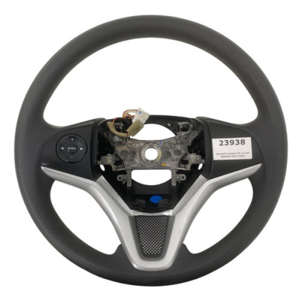 Volante Honda Fit Lx Cvt Branco 2015/2020