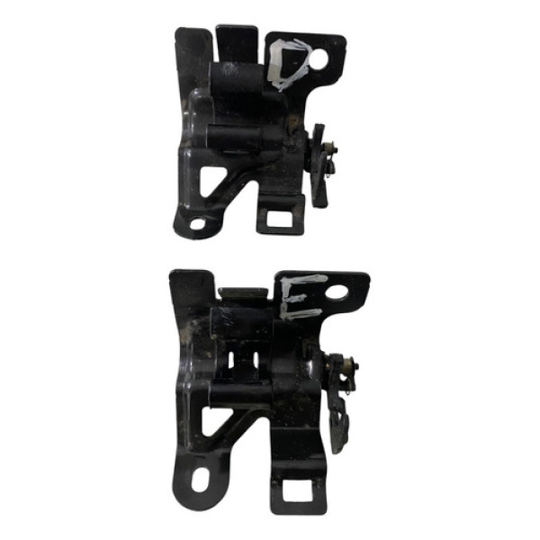 Par Suporte Trava Banco Honda Hr-v Ex Cvt 2020