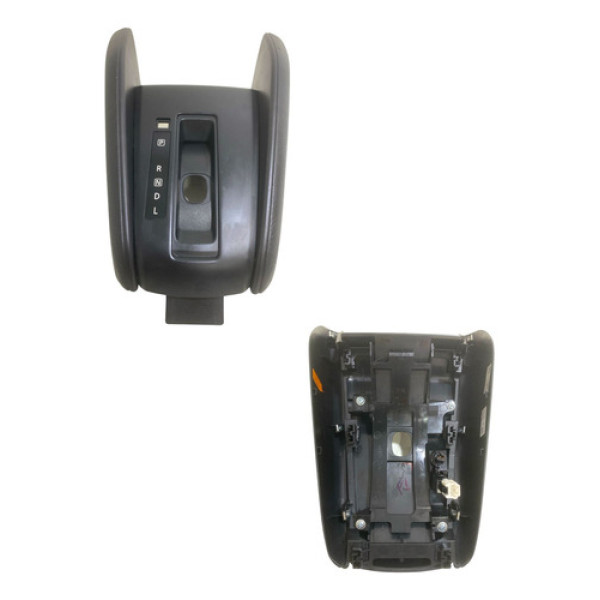 Moldura Alavanca Cambio Nissan Kicks Sense 2023 969415rb0a