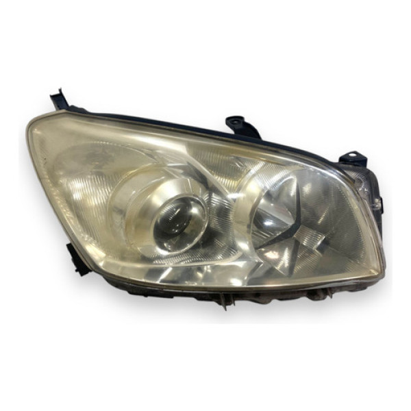 Farol Direito Toyota Rav4 2010 C/detalhe Na Lente 