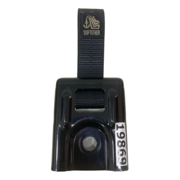 Top Tether Banco Traseiro Fiat Strada Volcano 4p 2021-2024