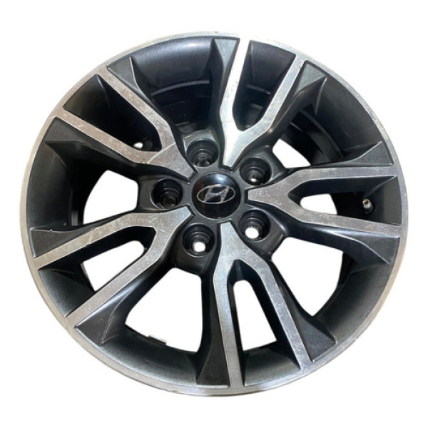 Aro De Liga 16 Hyundai Creta 2017/2022  1*