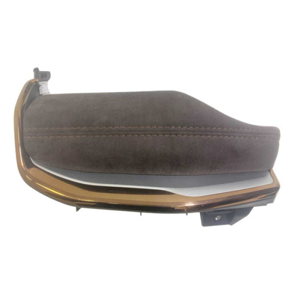 Moldura Esquerda Painel C/friso Jeep Commander 2022 53482095