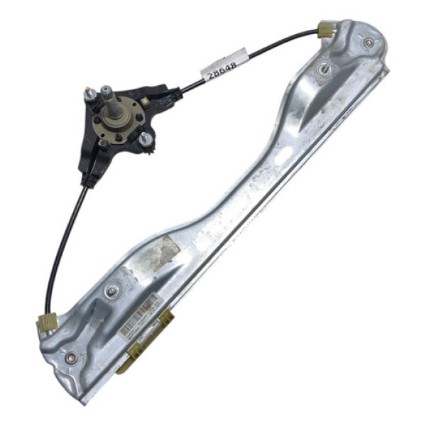 Maquina Manual Vidro Tras Esquerdo Mobi 2018 00520103040