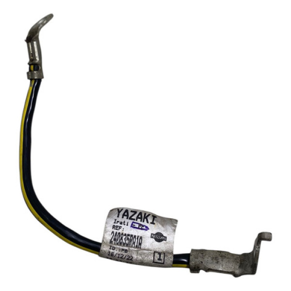 Cabo Negativo Do Câmbio Nissan Kicks 2016-2022 240835ra1a