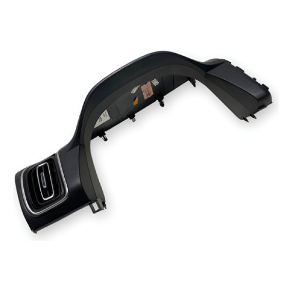Moldura Painel Instrumentos C/difusor Hyundai Creta 2023