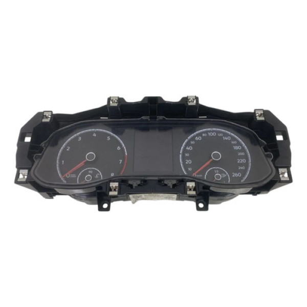 Painel Instrumentos Vw T-cross 2020 A3c0429770000 Preto