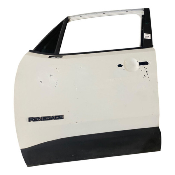 Porta Dianteira Esquerda Jeep Renegade 2018