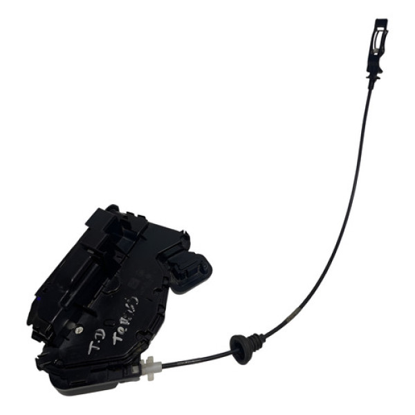 Fechadura Traseira Direita Vw Nivus/polo/t-cross 5nn839016a