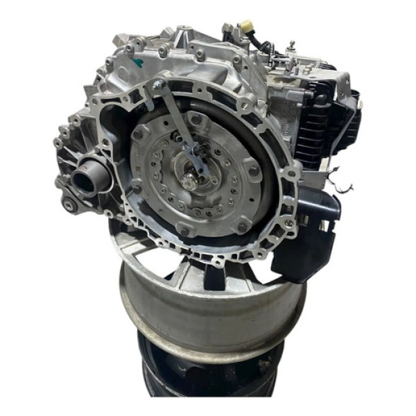 Cambio Automático Jeep Commander 2.0 4x4 2025 Gasolina