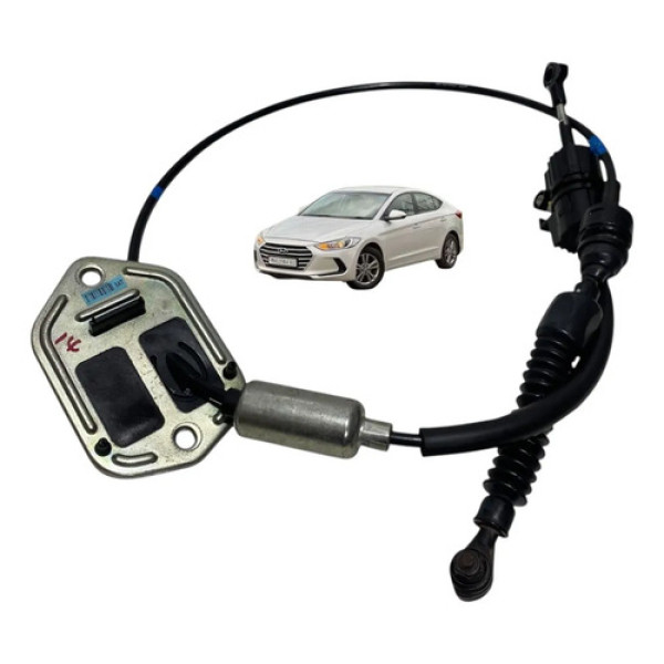 Cabo Trambulador Aut Hyundai Elantra 2.0 2017