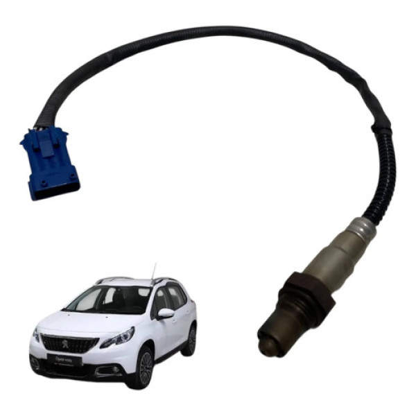 Sonda Lambda Pós Peugeot/citroen 1.6 2020 0258006185