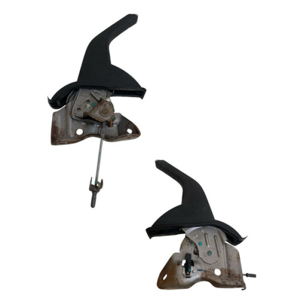 Puxador Alavanca Estacionamento Cobalt 2017-19