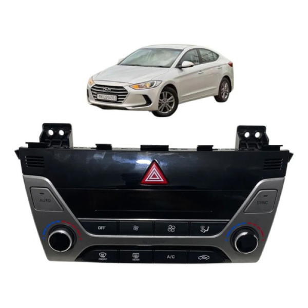 Comando Ar Condicionado Hyundai Elantra 2017 97250f2xxx