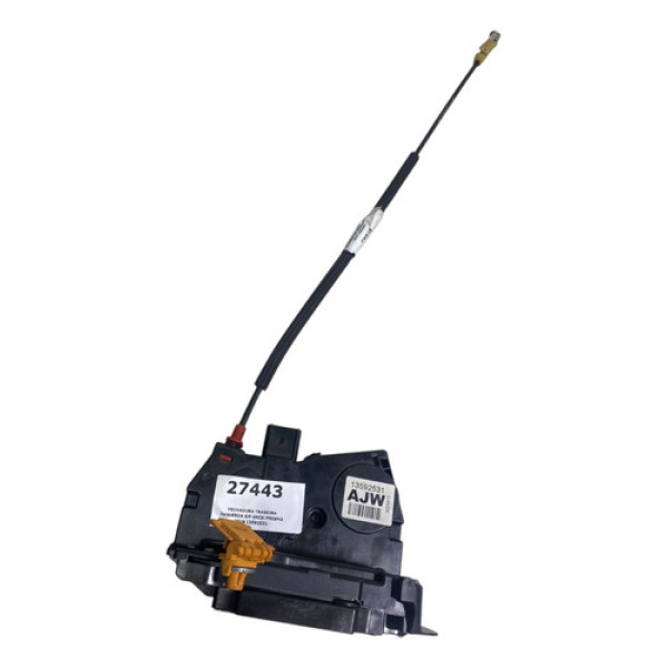 Fechadura Traseira Esquerda Gm Onix/prisma 2018 13592531