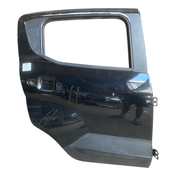 Porta Traseira Direita Fiat Mobi 2018