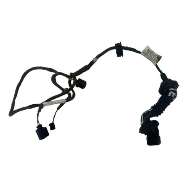 Chicote Porta Traseira Direita Vw Gol 2010  5u4971161e