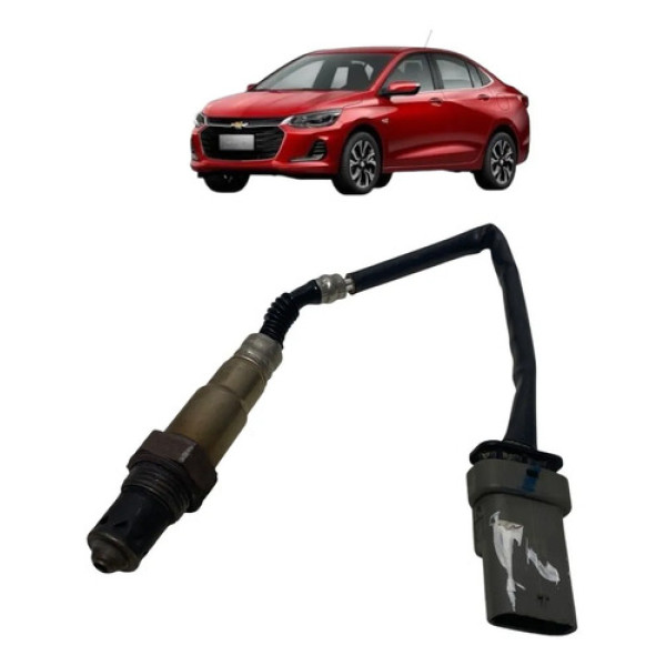Sonda Lambda Gm Montana/tracker/onix Turbo 2024 25203197