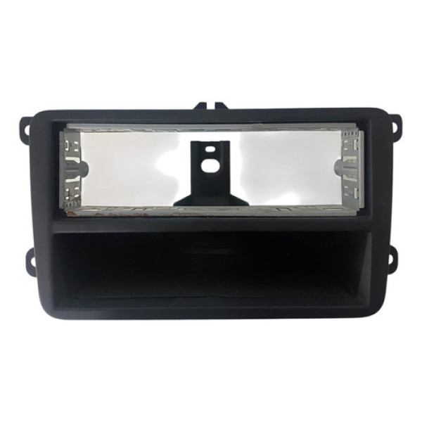 Moldura Central Radio Vw Saveiro Robust 2025 5u0857058