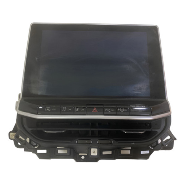 Multimídia Jeep Commander Overland 1.3 Turbo 2022 68455716ah