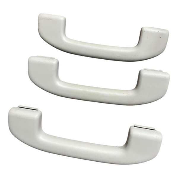 Jogo Alça Pega Teto (pqp)  Nissan Kicks Sense Cvt 2024