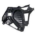Moldura Farol De Milha Direito Vw Nivus 2020 2g5853666 Preto Direito