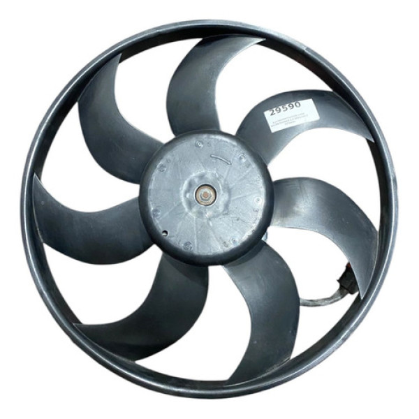 Eletroventilador Land Rover Evoque 2.0 2013/2017 5yy0456