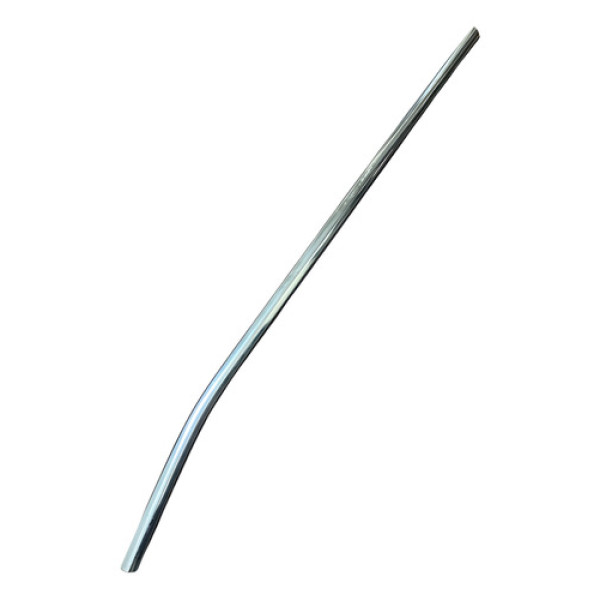 Pestana Cromada Porta Traseira Esquerda Vw T-cross 2021