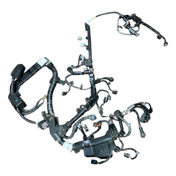 Chicote Injeção Motor Honda City 1.5 2023  3211062xm700