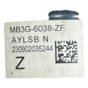 Calço Motor Direito Ford Ranger Limited 3.0 2024 Mb3g6038zf