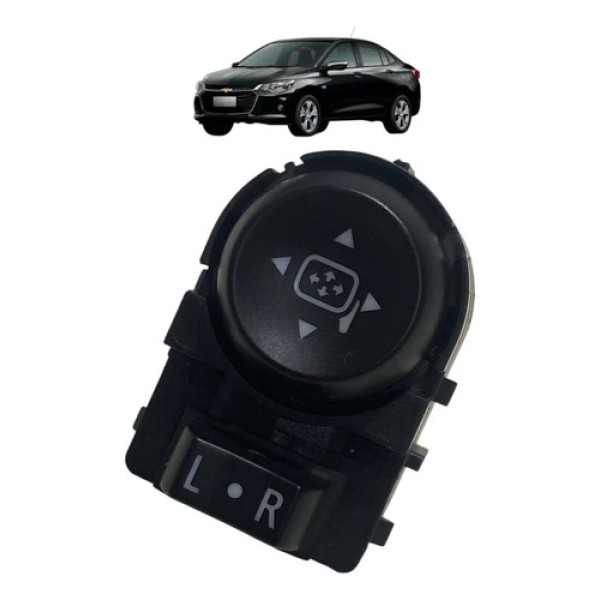 Comando Retrovisor Gm Onix/tracker/montana 2023 28211286