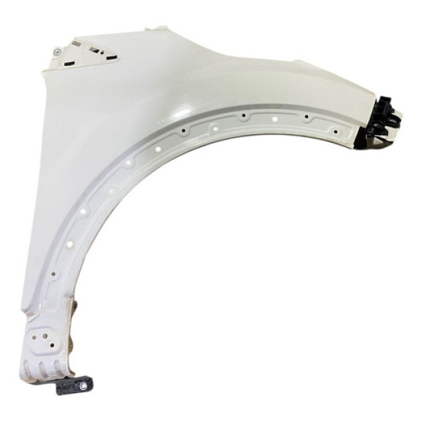 Paralama Direito Renault Captur 2018  C/ Detalhe