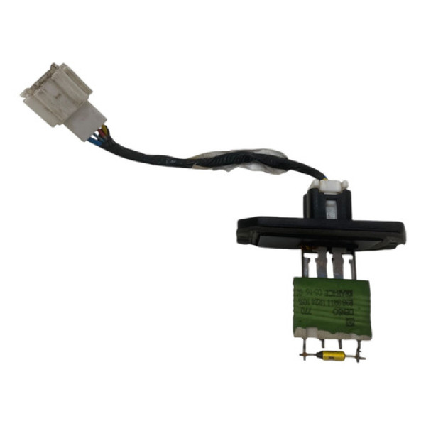 Resistência Caixa Ar Cond Honda Fit 2016 79336 T5a 0000