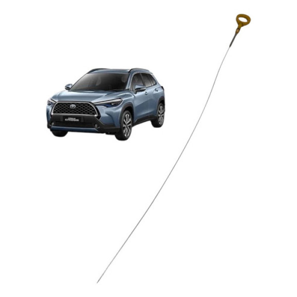 Haste Vareta Nível Óleo Motor Toyota Corolla Cross 2022