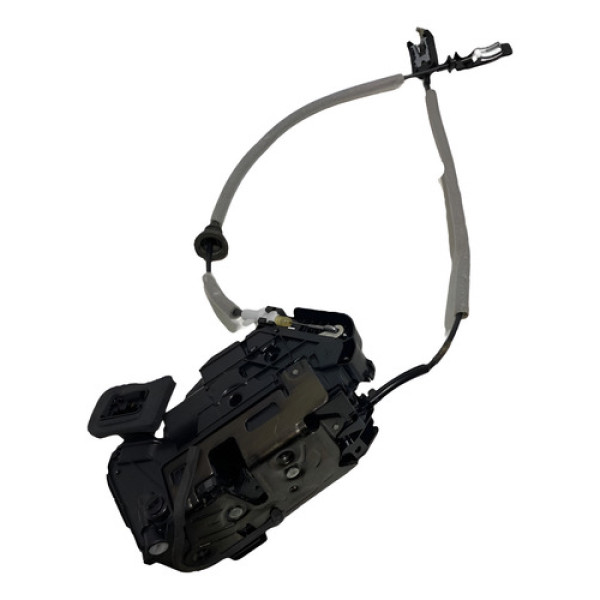 Fechadura Porta Traseira Esquerda Vw T-cross 2021 5nn839015a