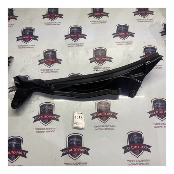 Acabamento Paralama Esquerdo Honda Fit Exl Cvt 2016 74155t5a