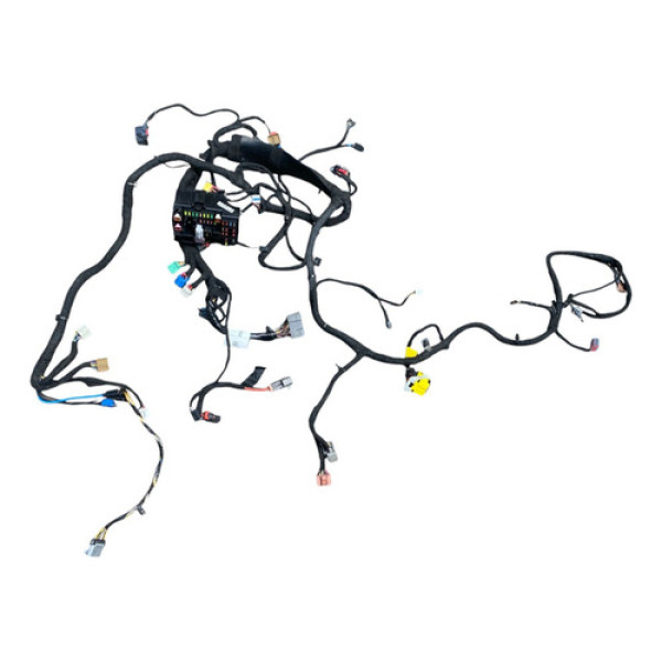 Chicote Caixa Fusível Chevrolet Spin Activ 1.8 2020 52155984