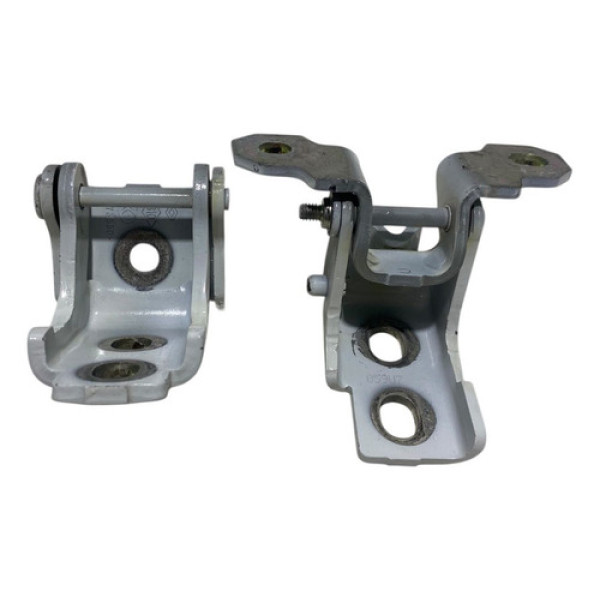 Par Dobradiça Porta Traseira Direita Renault Captur 2018