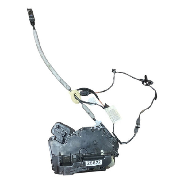 Tranca Elétrica Dianteira Direita Vw T Cross 2021 17a837016