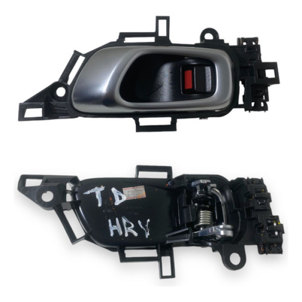 Maçaneta Interna Porta Traseira Direita Honda Hrv 2023 2024