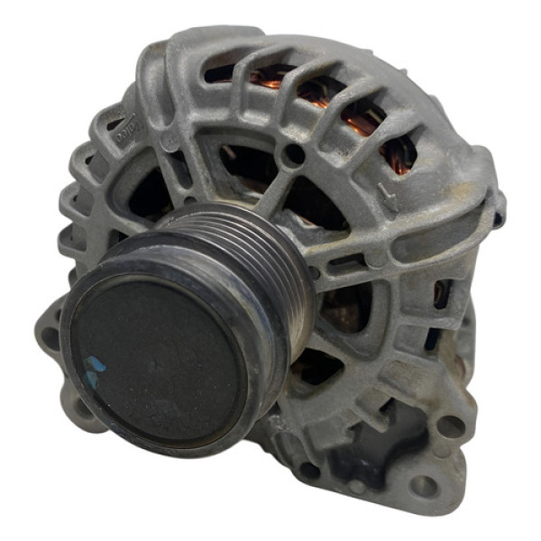 Alternador Vw Nivus/polo/t-cross/taos/virtus Tsi 04e903015g