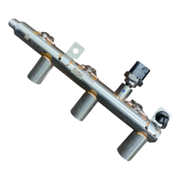 Flauta Bicos Injetores C/ Sensor Fiat Fastback 2023 10pp1203