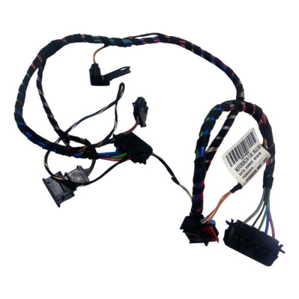 Chicote Caixa Evaporadora Vw Nivus/polo/t-cross 2q1971566c