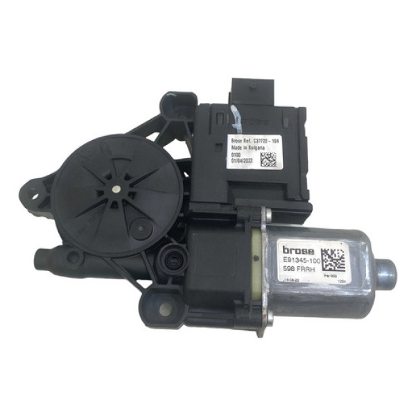 Motor Vidro Diant Direito Jeep Commander 2022/25 E91345101