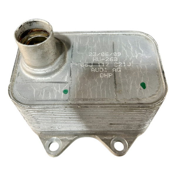 Resfriador De Óleo Audi A4 Tfsi 2.0 2011 06j117021j